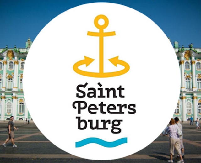 Дизайнеры раскритиковали логотип Санкт-Петербурга